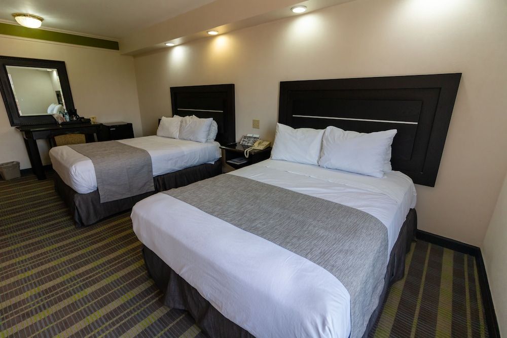 Best Western Hotel Plaza Matamoros Standard Room, 2 Double Beds, Non Smoking 3