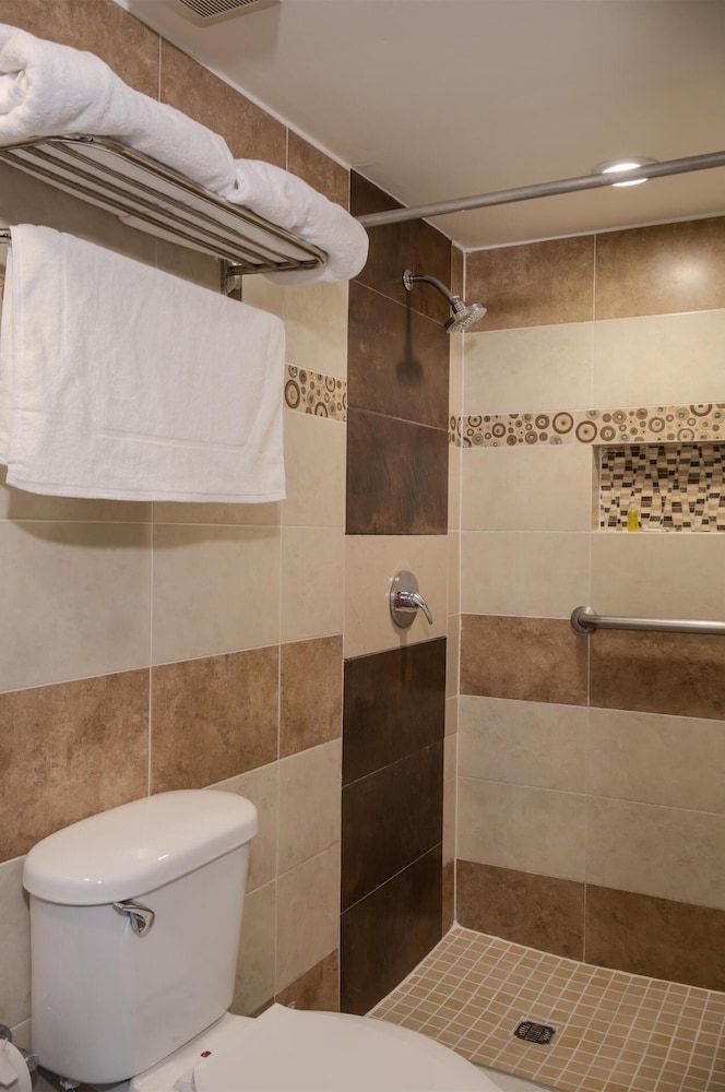 Best Western Hotel Plaza Matamoros Standard Room, 1 King Bed, Non Smoking 8