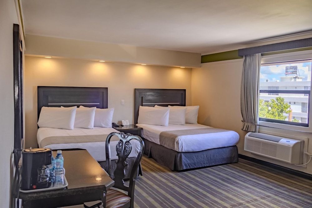 Best Western Hotel Plaza Matamoros Standard Room, 2 Double Beds, Non Smoking 4