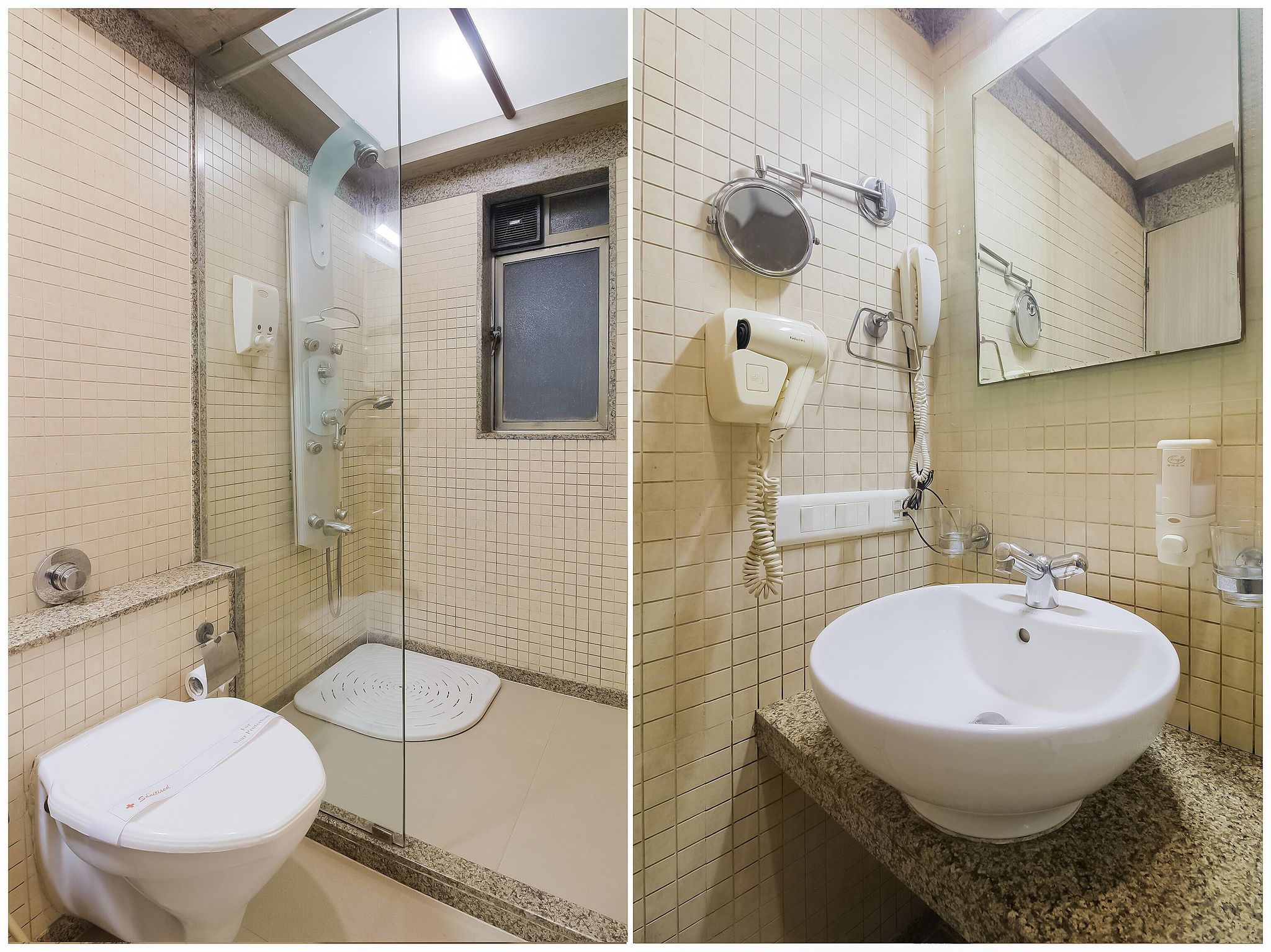 FabHotel Shubhangan Deluxe Room 15