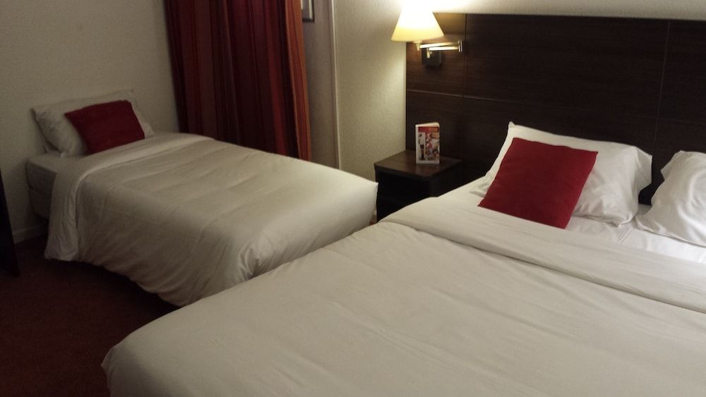 urban by balladins Perpignan Triple Room