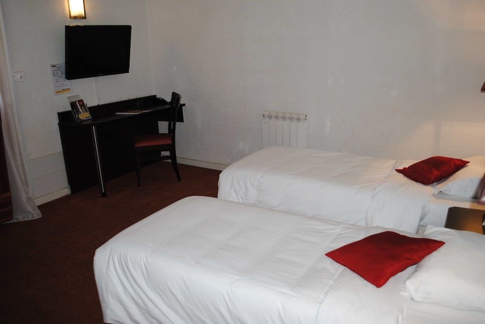 urban by balladins Perpignan Twin Room