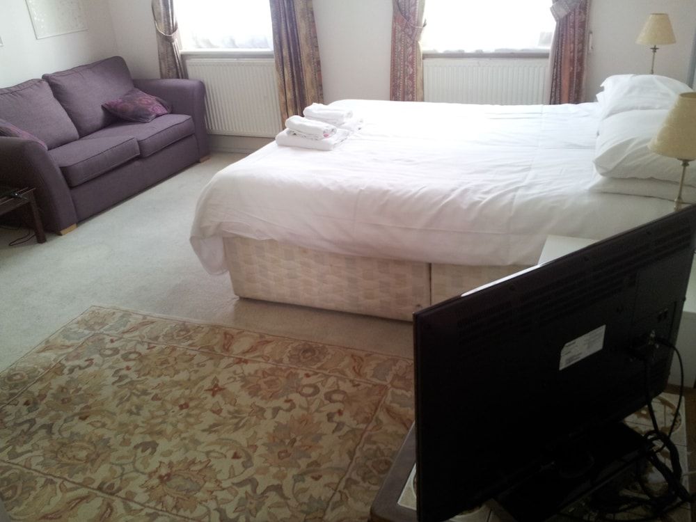 undefined London Aparthotel 3