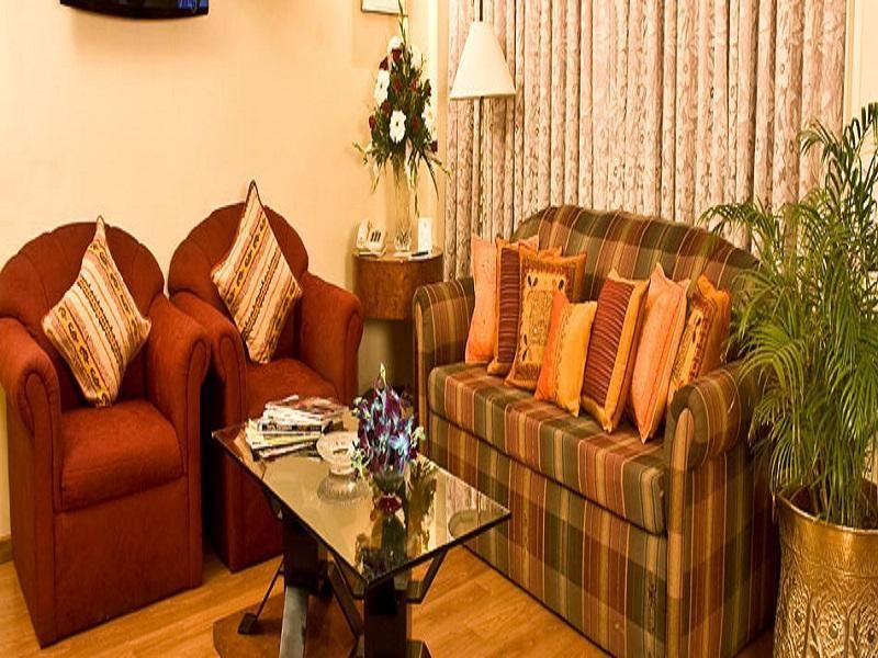 Hotel Midtown Pritam