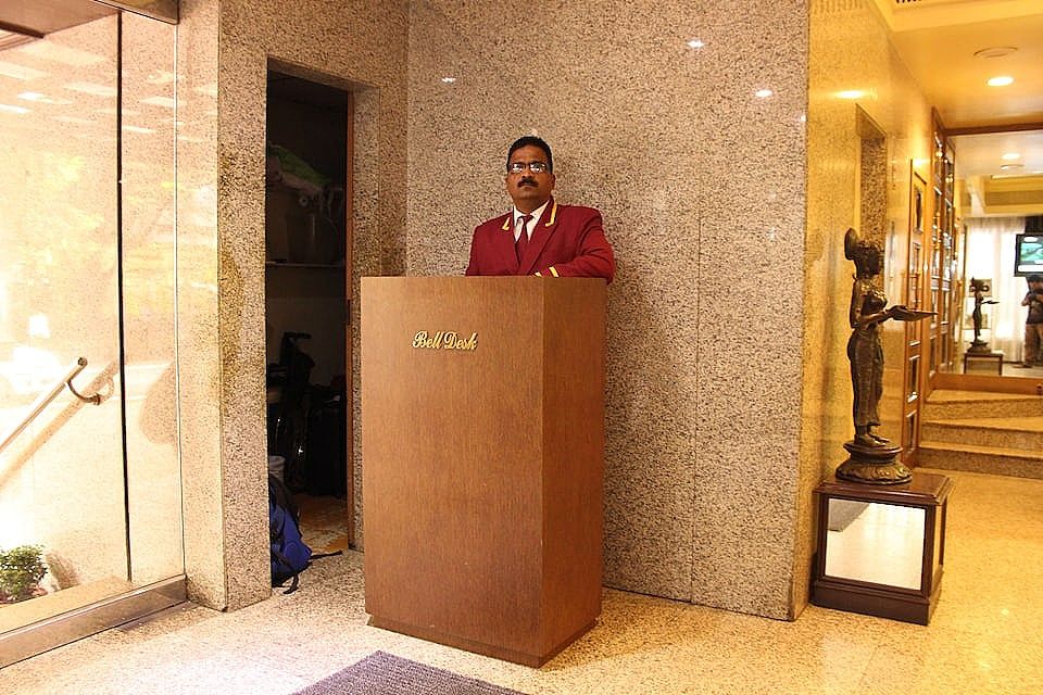 Hotel Midtown Pritam