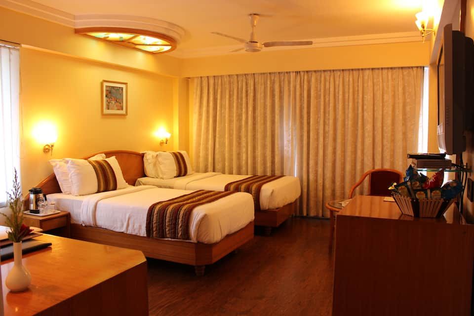 Hotel Midtown Pritam