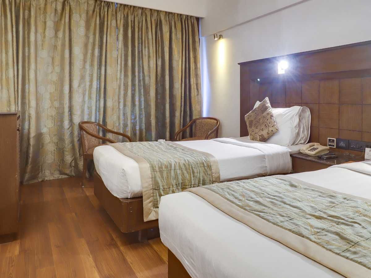 Hotel Midtown Pritam