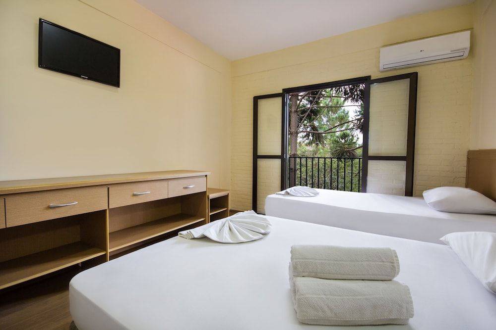 Executive Quadruple Room, Balcony