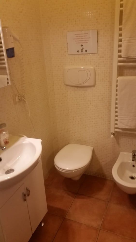 Vecchia Roma Resort Single Room 31