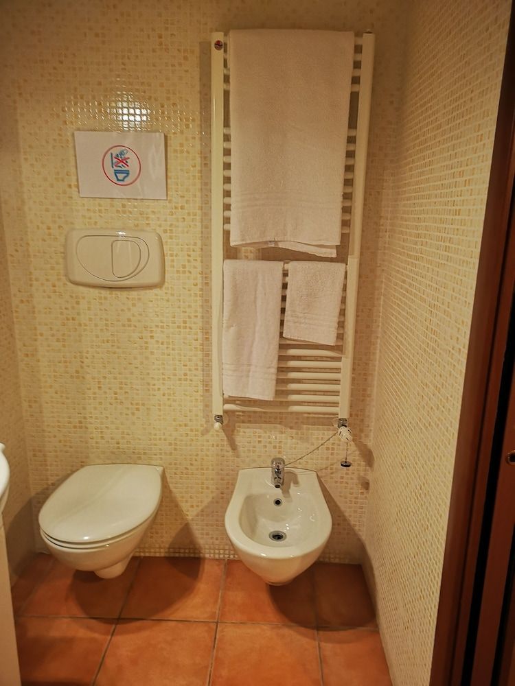 Vecchia Roma Resort Single Room 37