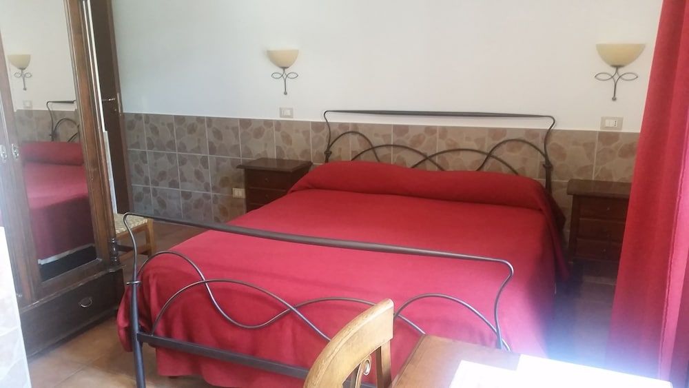 Vecchia Roma Resort Triple Room 3