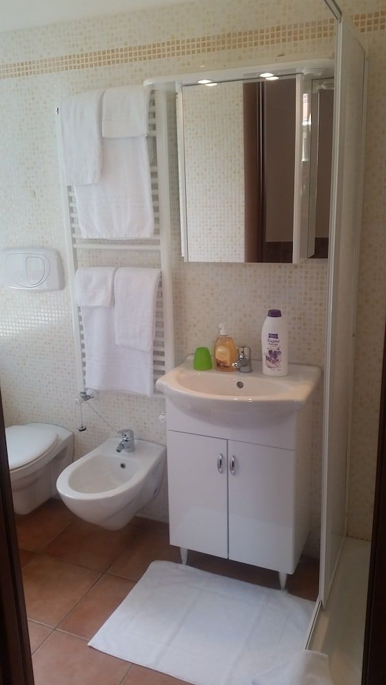 Vecchia Roma Resort Triple Room 34