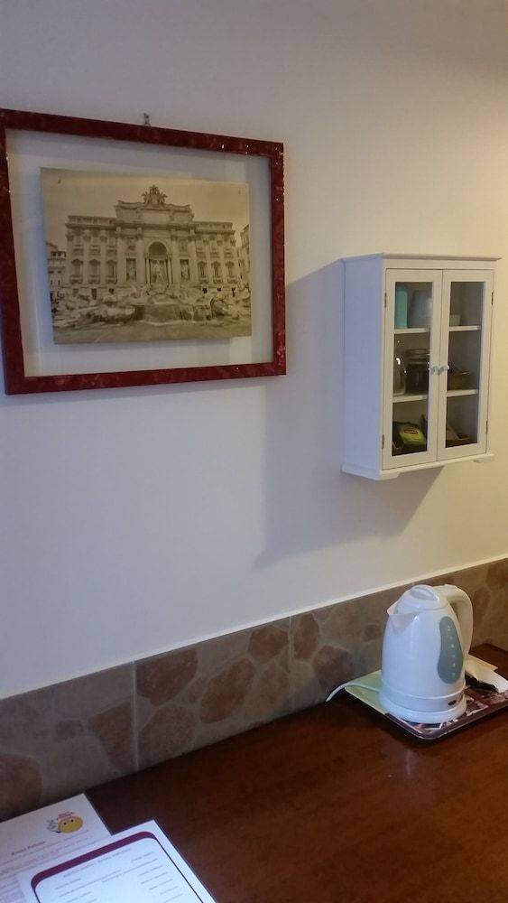 Vecchia Roma Resort Single Room 23