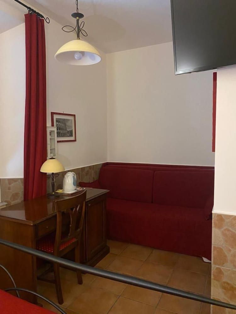 Vecchia Roma Resort Triple Room 22