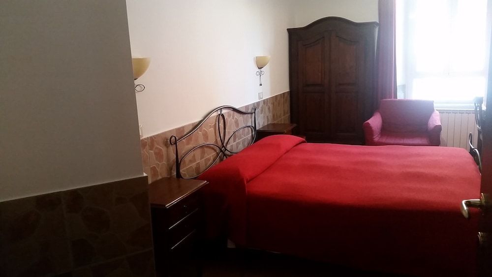 Vecchia Roma Resort Double Room 3