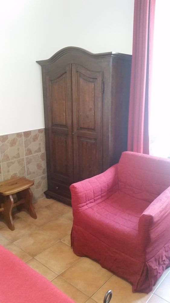 Vecchia Roma Resort Double Room 7