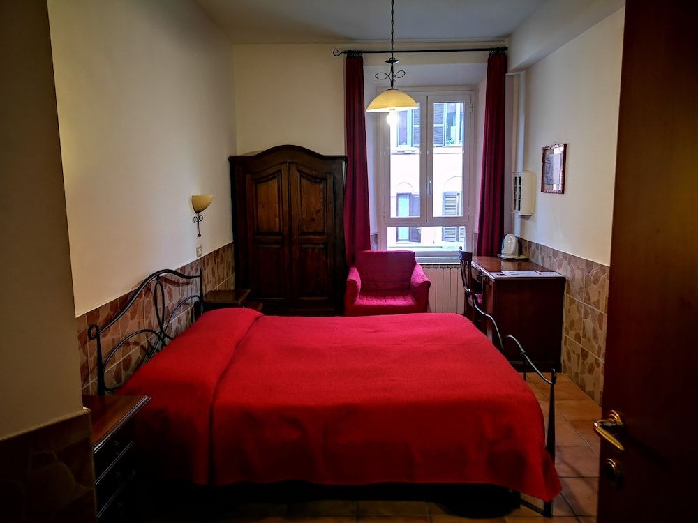 Vecchia Roma Resort Double Room 14