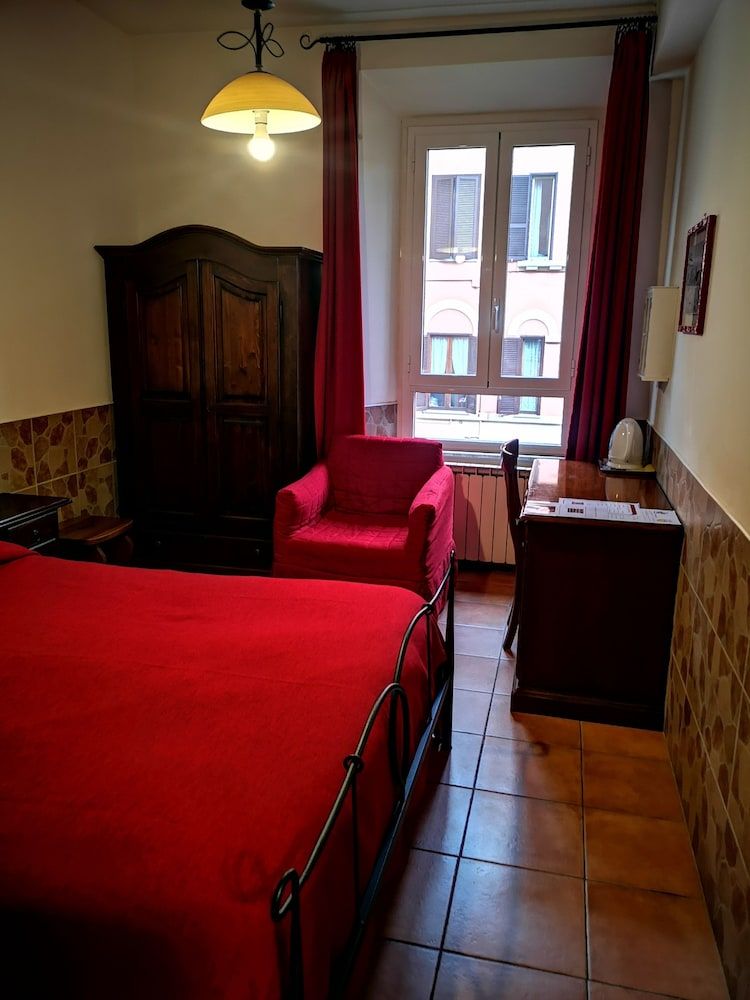 Vecchia Roma Resort Double Room 16