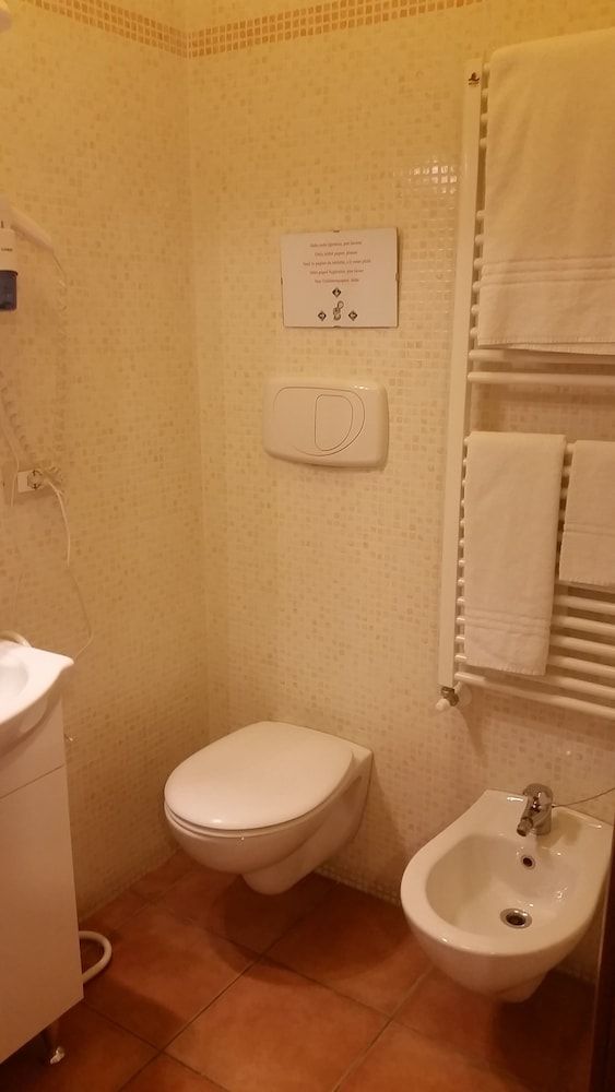 Vecchia Roma Resort Single Room 28