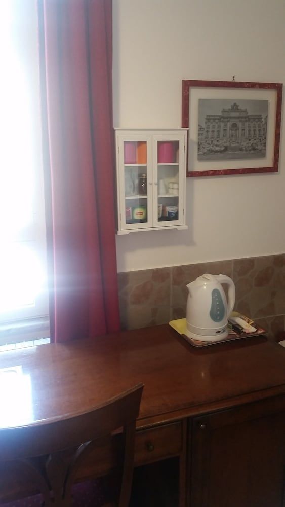 Vecchia Roma Resort Triple Room 31