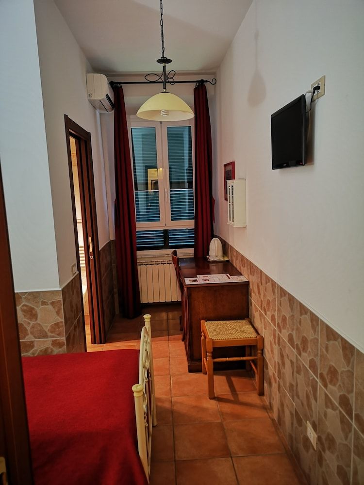 Vecchia Roma Resort Single Room 19
