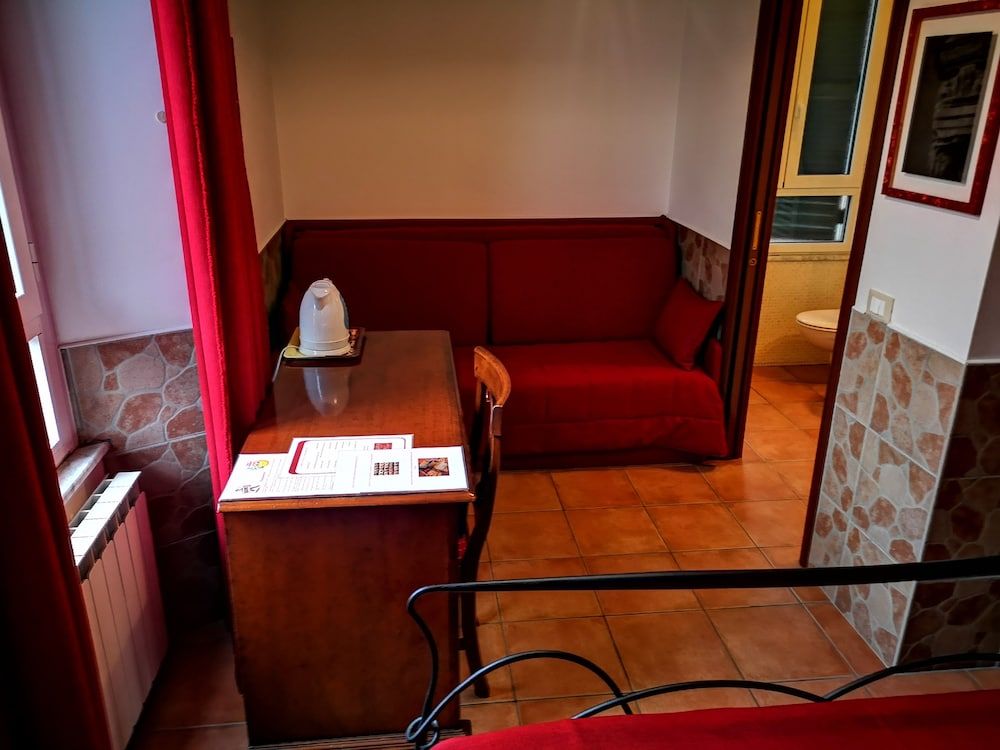 Vecchia Roma Resort Triple Room 19