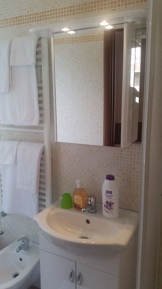 Vecchia Roma Resort Triple Room 38