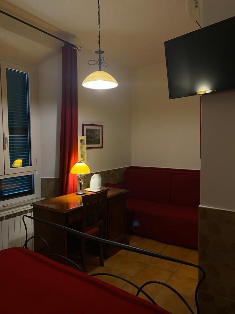 Vecchia Roma Resort Triple Room 28