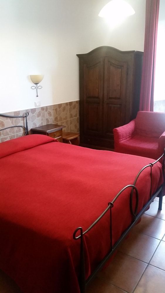 Vecchia Roma Resort Double Room 4