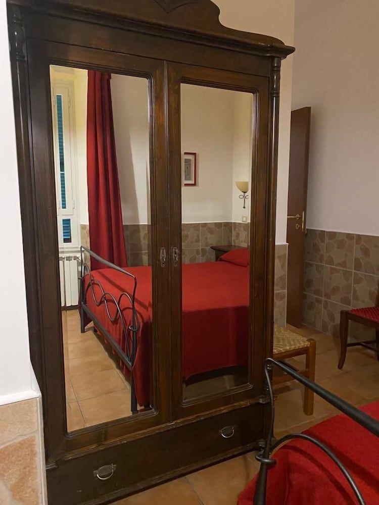 Vecchia Roma Resort Triple Room 26