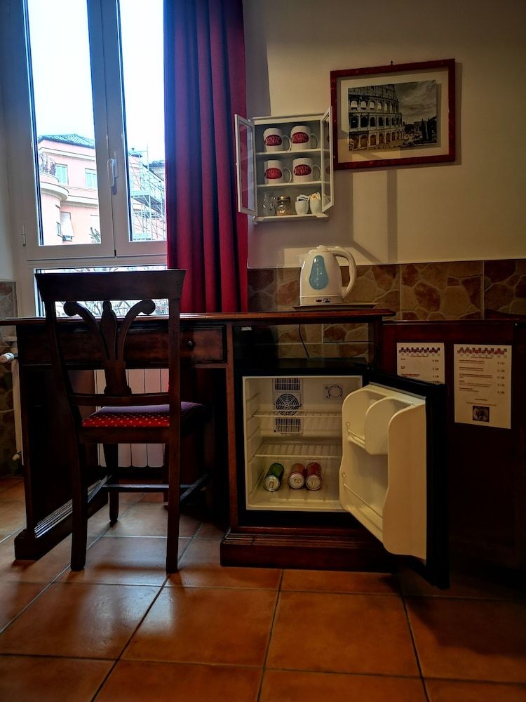 Vecchia Roma Resort Triple Room 20