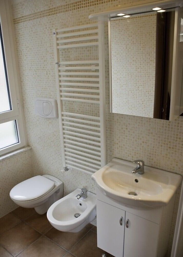 Vecchia Roma Resort Triple Room 45