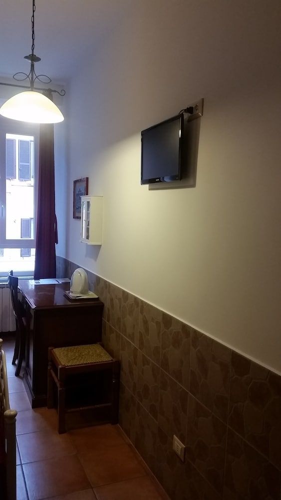 Vecchia Roma Resort Single Room 3