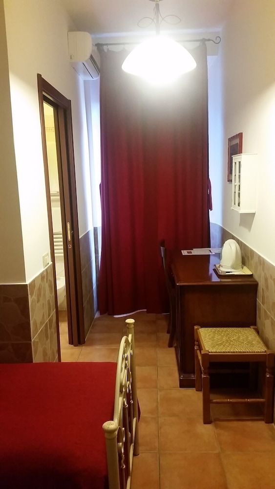 Vecchia Roma Resort Single Room 14