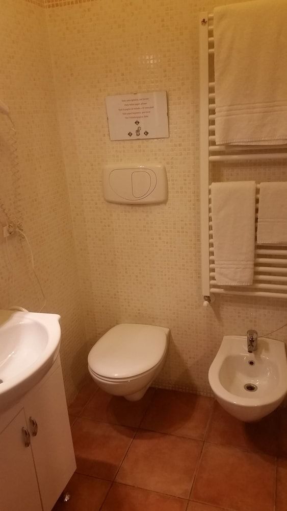 Vecchia Roma Resort Single Room 32