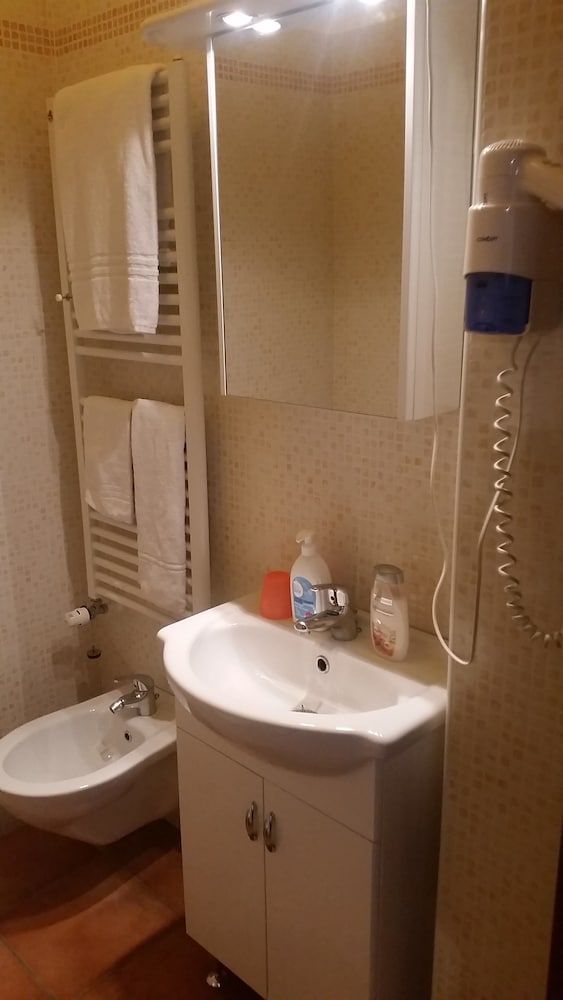 Vecchia Roma Resort Double Room 27