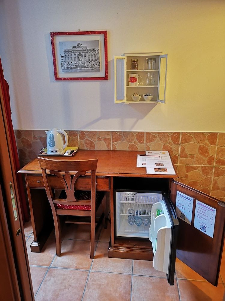 Vecchia Roma Resort Single Room 18