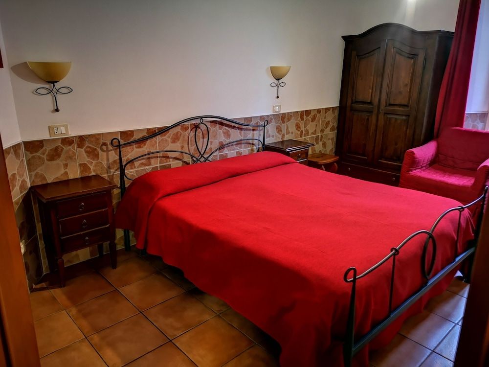 Vecchia Roma Resort Double Room
