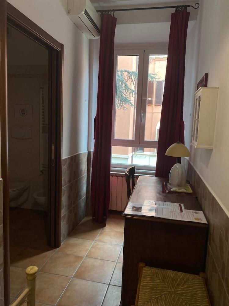 Vecchia Roma Resort Single Room 20