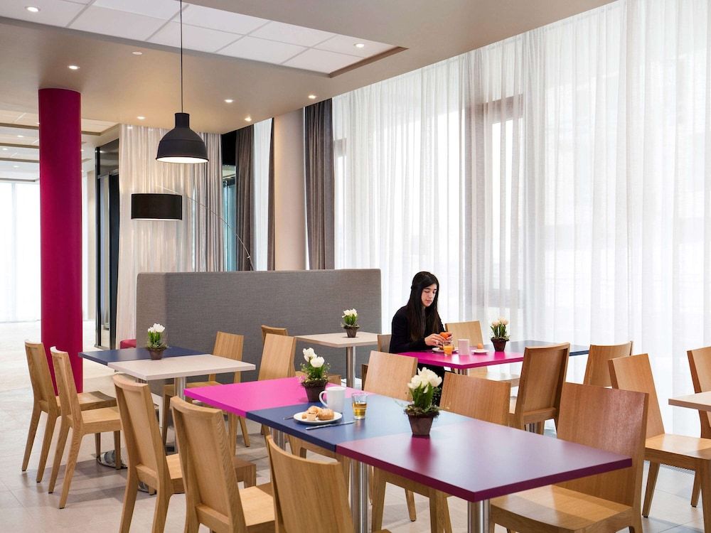 undefined Aparthotel Adagio Access Muenchen City Olympiapark 9