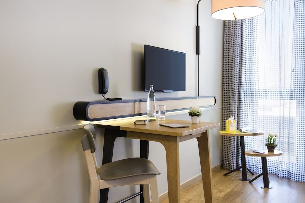 Aparthotel Adagio Access Muenchen City Olympiapark Studio, 1 Double Bed 4