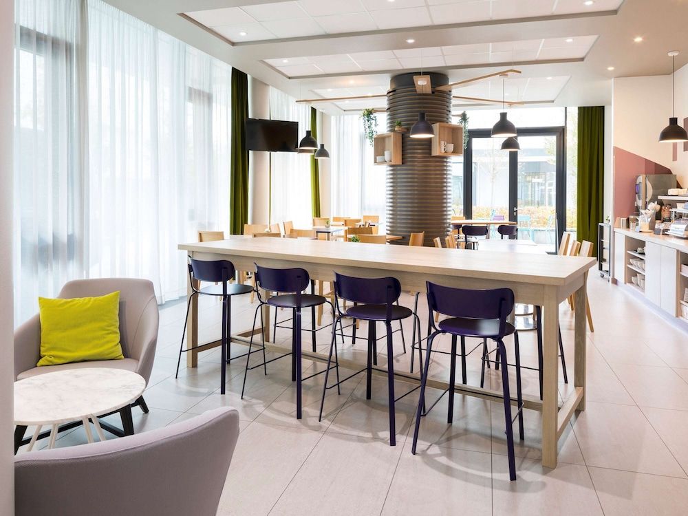 undefined Aparthotel Adagio Access Muenchen City Olympiapark 6
