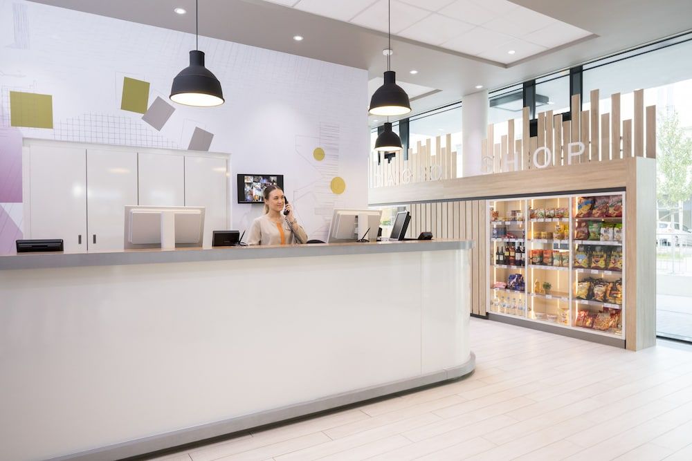 Check-in Check-out Kiosk