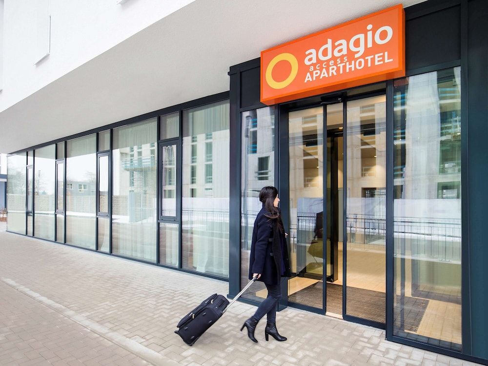 undefined Aparthotel Adagio Access Muenchen City Olympiapark 3