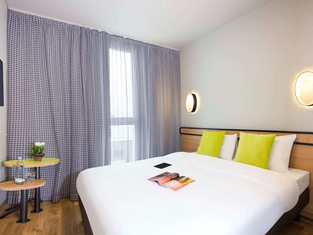 undefined Aparthotel Adagio Access Muenchen City Olympiapark