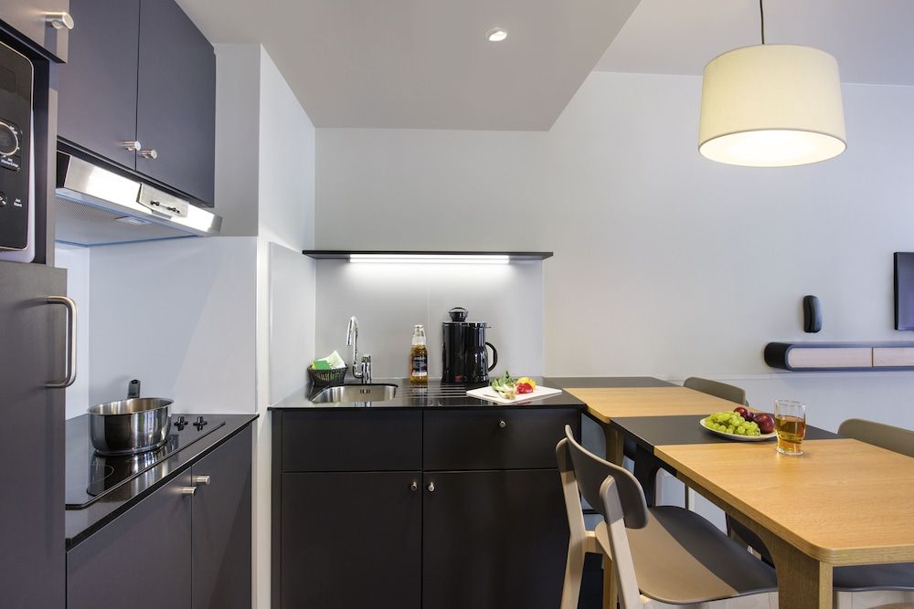 undefined Aparthotel Adagio Access Muenchen City Olympiapark 8