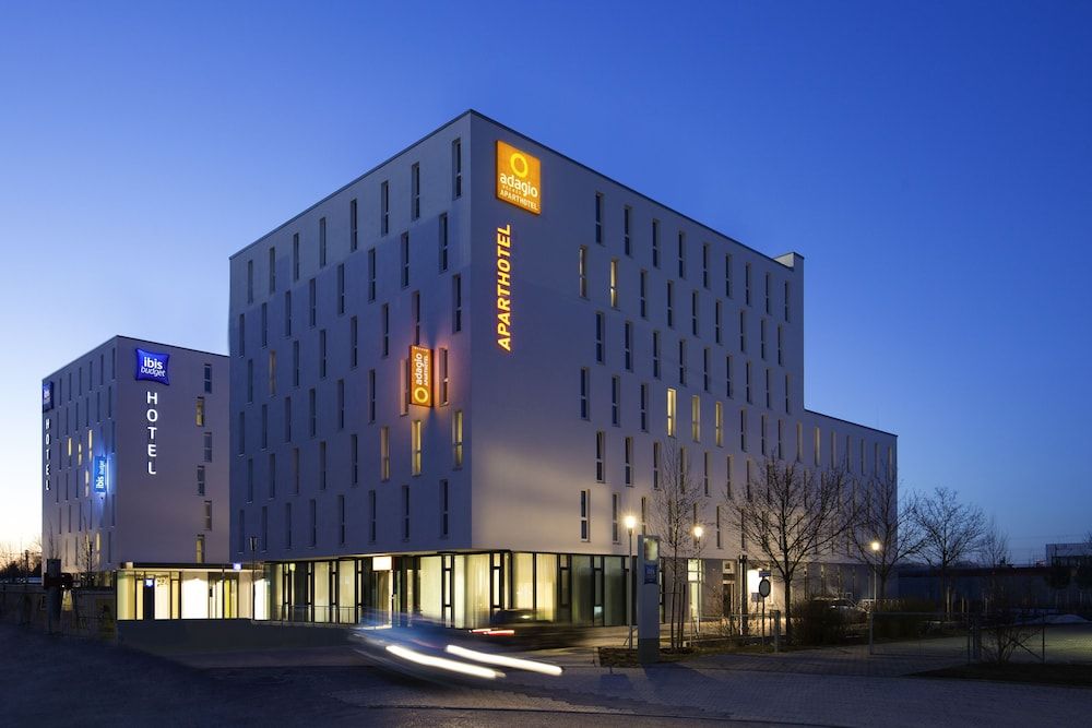 undefined Aparthotel Adagio Access Muenchen City Olympiapark 5
