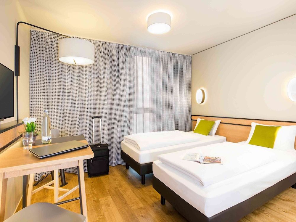 undefined Aparthotel Adagio Access Muenchen City Olympiapark 2