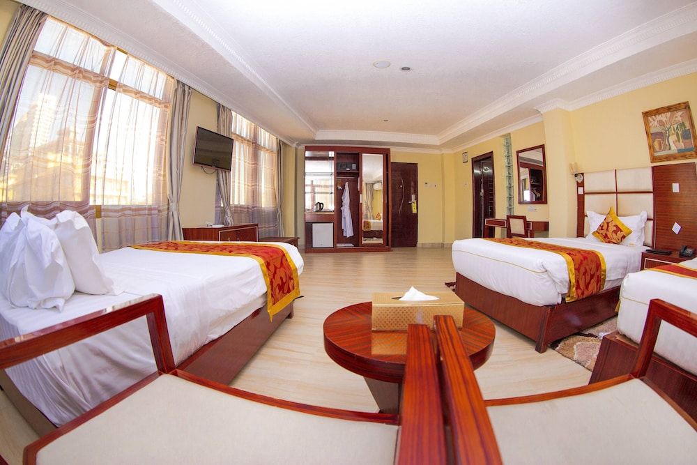 Superior Triple Room