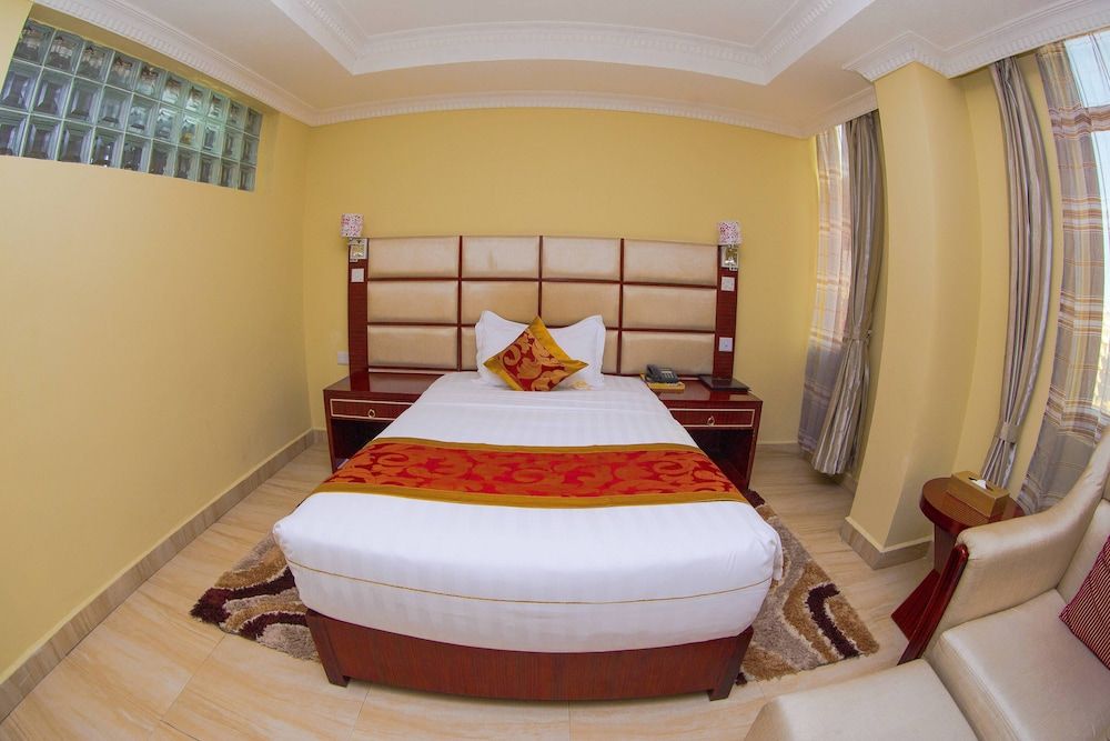 Deluxe Single Room